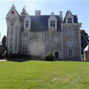 Hôtel 3 étoiles l'Océane à Villevêque près d'Angers en Maine et Loire